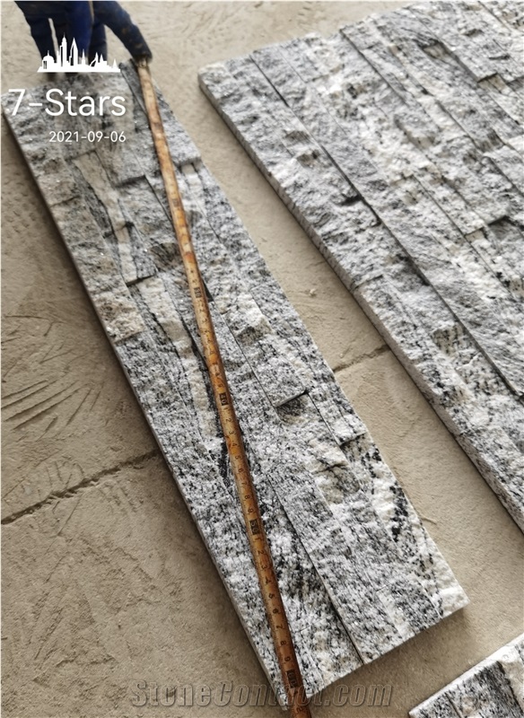 Split Juparana Espacato Wall Veneer Panels