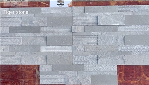 Stacked Grey Marble Wall Cladding Panels,Wall Cladding Veneer Stacked Grey Marble Wall Cladding Panels,Wall Cladding Veneer