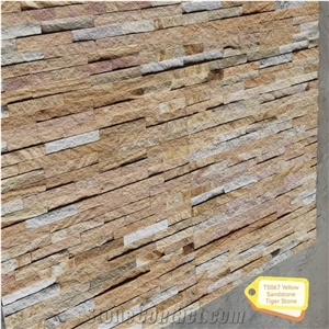 Stacked Stone Panel,Espacato Sandstone