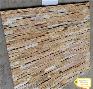 Stacked Stone Panel,Espacato Sandstone