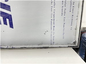 Lightweight Carso Quartzite Composite Honeycomb Panel