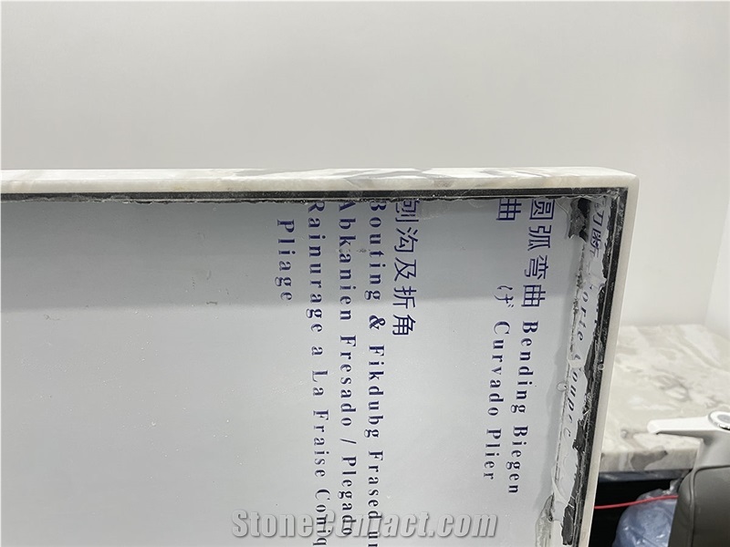 Lightweight Carso Quartzite Composite Honeycomb Panel