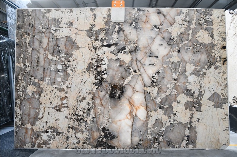 Pandora Granite White Granite Tile