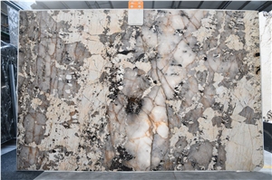 Pandora Granite White Granite Tile