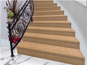 Sunny Gold Granite Slab And Tile For Floor