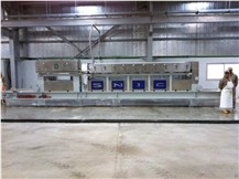 Automatic Polisher SNM-PC Slab Polishing Line