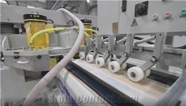 SNIC 6 Disks Splitter SNM-REF Multi-Blade Tile Cutting, Trimming Machine