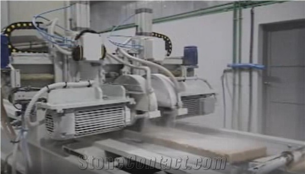 SNIC Edge Trimmer-  Tile, Strip Cutting, Edge Trimming Machine