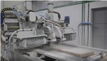 SNIC Edge Trimmer-  Tile, Strip Cutting, Edge Trimming Machine