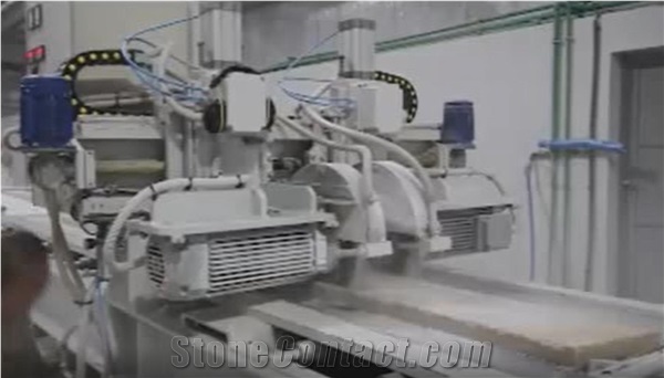 SNIC Edge Trimmer-  Tile, Strip Cutting, Edge Trimming Machine