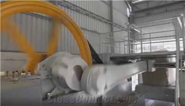 SNIC Gang Saw 80 Blades Block Cutter