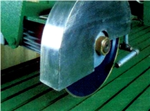 SNM-DEI Heavy Duty Monoblock Bridge Cutting Machine SNM-DEI Heavy Duty Monoblock Bridge Cutting Machine