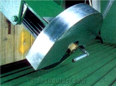 SNM-DEI Heavy Duty Monoblock Bridge Cutting Machine