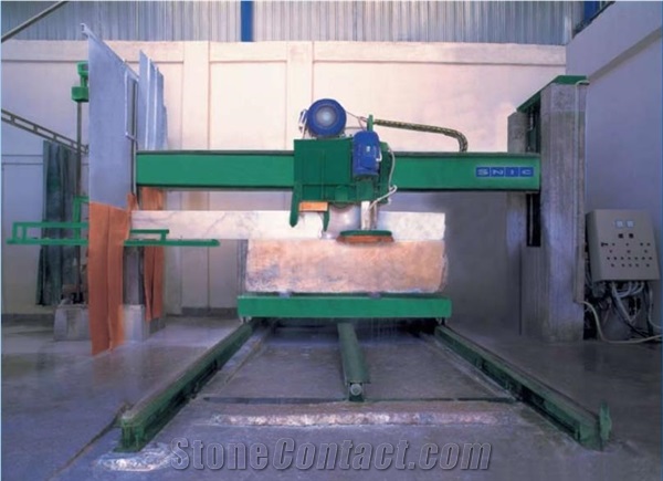SNM-TB Block Cutter- Vertical-Horizontal Block Cutting Machine