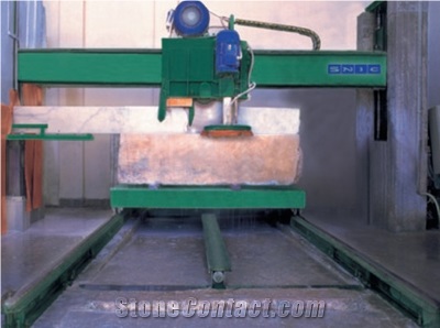 SNM-TB Block Cutter- Vertical-Horizontal Block Cutting Machine