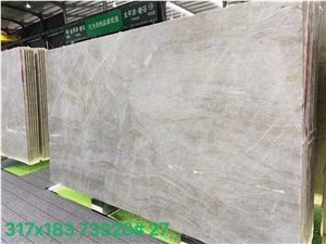 Branco Taj Mahal Quartzite Slab
