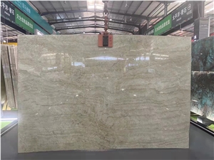Branco Taj Mahal Quartzite Slab