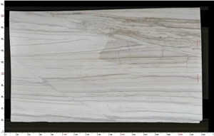 White Macaubas Quartzite Slab
