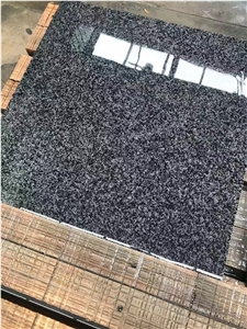 G654 Dark Green Grey Granite Of China Padang Granite Stone