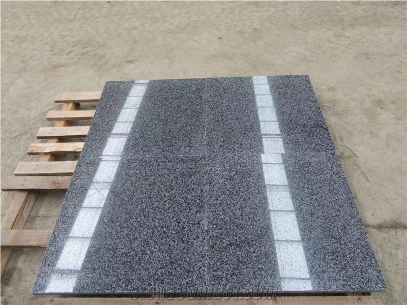 G654 Dark Green Grey Granite Of China Padang Granite Stone