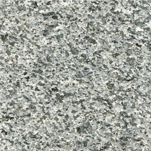 Panda Granite Tile Slab Of 654 Grey Flamed Granite
