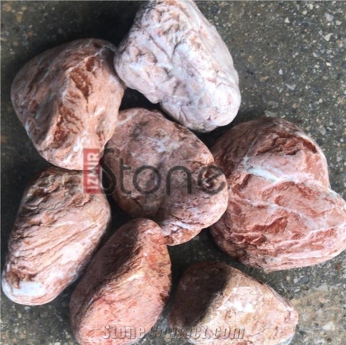 Aegean Rose Pebbles