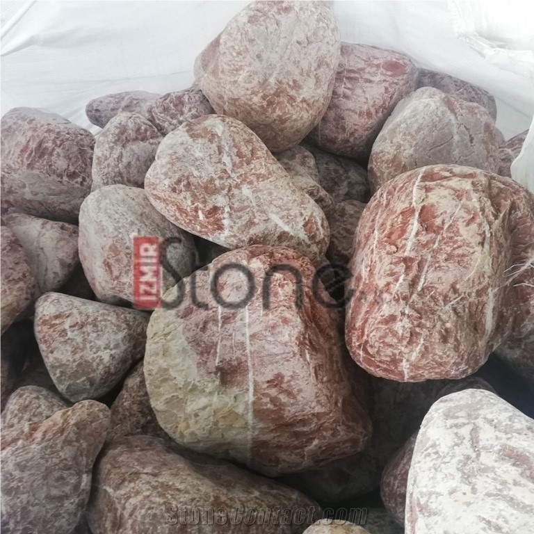 Aegean Rose Pebbles