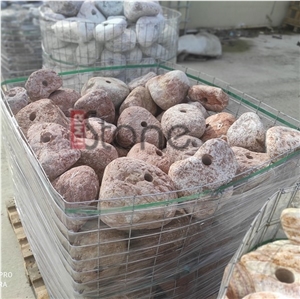 Aegean Rose Pebbles