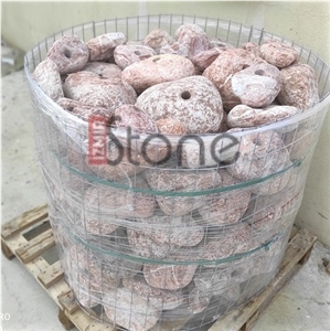 Aegean Rose Pebbles