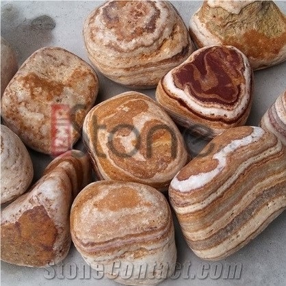 Angel Spark-Stripe Onyx-Sherry Pebbles