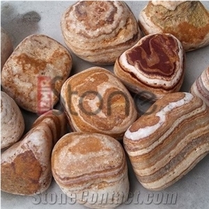 Angel Spark-Stripe Onyx-Sherry Pebbles
