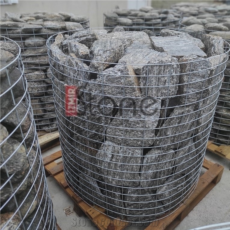 Gneiss Garden Decorative Stone/ Wooden Stone