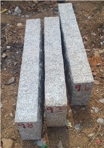 Indian Grey Granite Kerb Stones