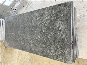 China Dark Butterfly Green Granite Floor Tile