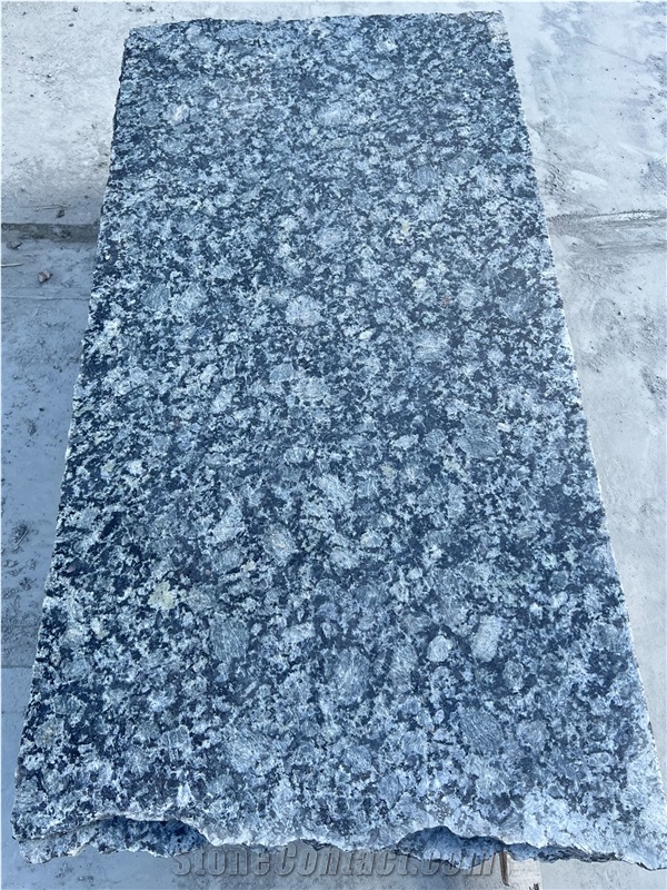 China Verde Butterfly Green Granite Floor Tiles