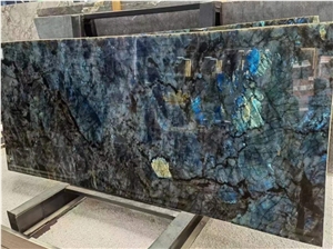 Madagascar Tsoa Pearl Granite Slab