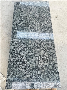 Polished Verde Butterfly Green Granite Slab