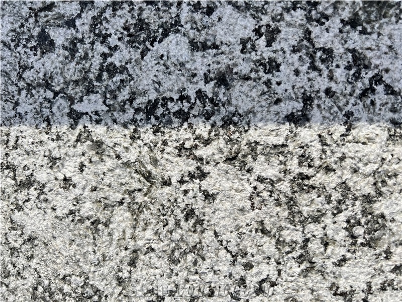 Polished Verde Butterfly Green Granite Slab