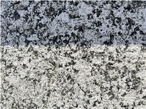 Polished Verde Butterfly Green Granite Slab