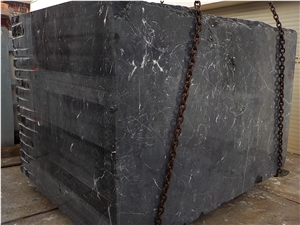 Nero Marquina Marble Blocks