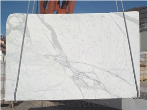 Statuario Venato Marble Slabs