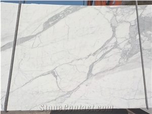 Statuario Venato Marble Slabs
