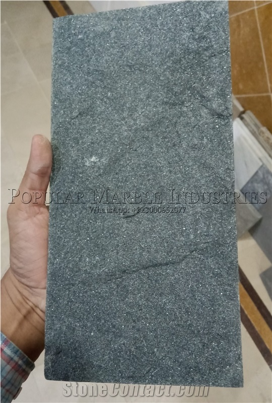 Dark Gray Slate Tiles