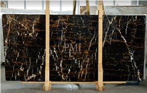 Portoro Marble Tiles And Slabs 300 Length