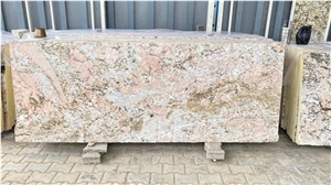 Alaska Pink Granite Tiles & Slabs