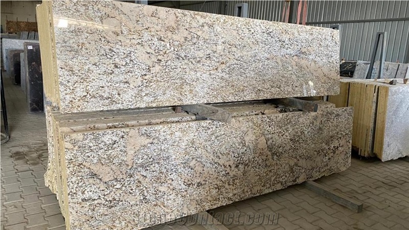 Alaska Pink Granite Tiles & Slabs