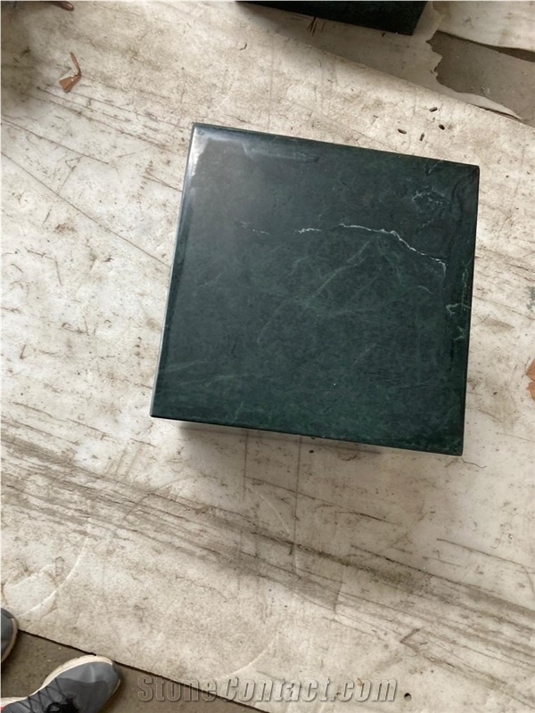 BLACK MARBLE LIGHT WEIGHT SIDE TABLE