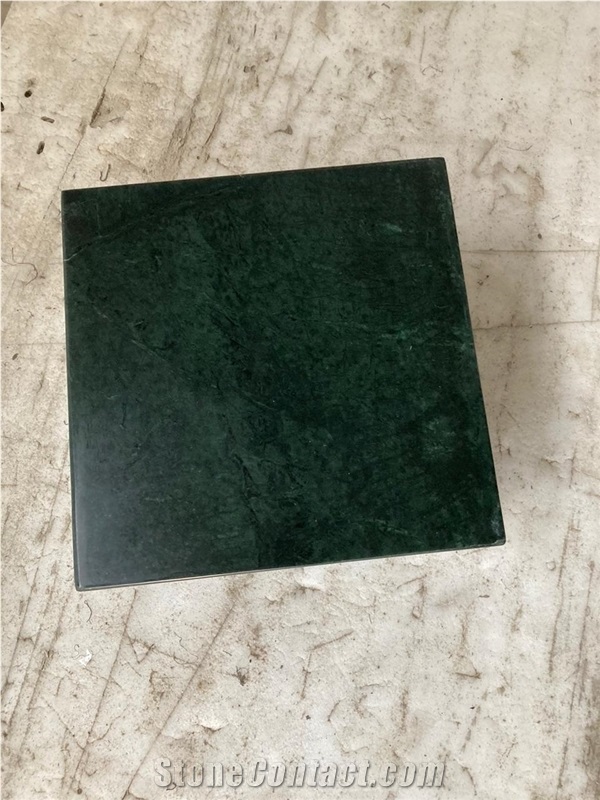 BLACK MARBLE LIGHT WEIGHT SIDE TABLE