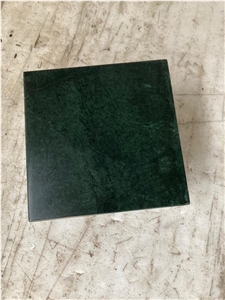 BLACK MARBLE LIGHT WEIGHT SIDE TABLE