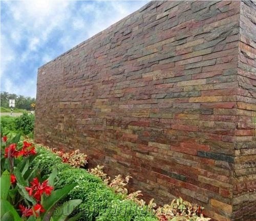 Copper Combo Slate Tiles